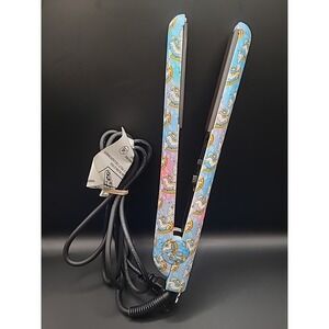 PYT HAIR Professional Ceramic Flat Iron Styling Tool Unicorn $300